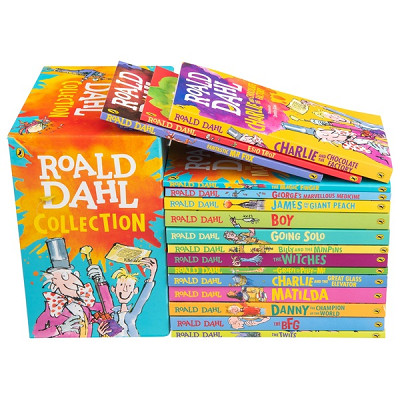Roald Dahl Collection or £20
