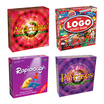 Board game bundle or £30