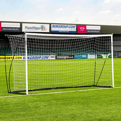 12" x 6" Pro Football goal or £75
