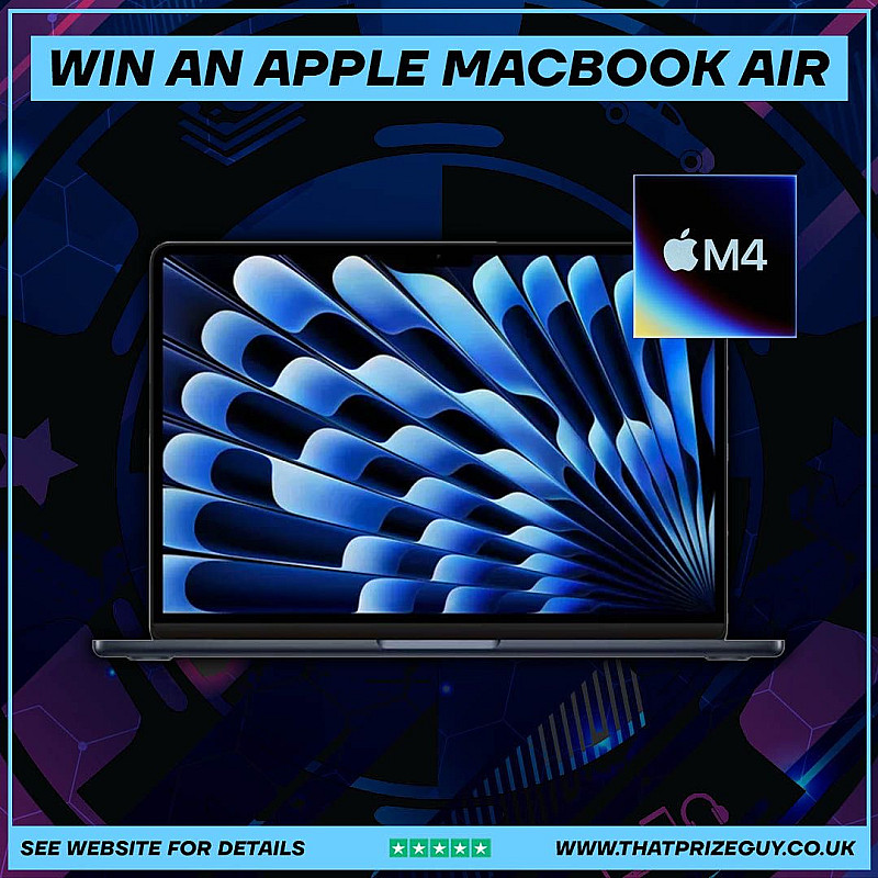 Apple Macbook Air - March #1