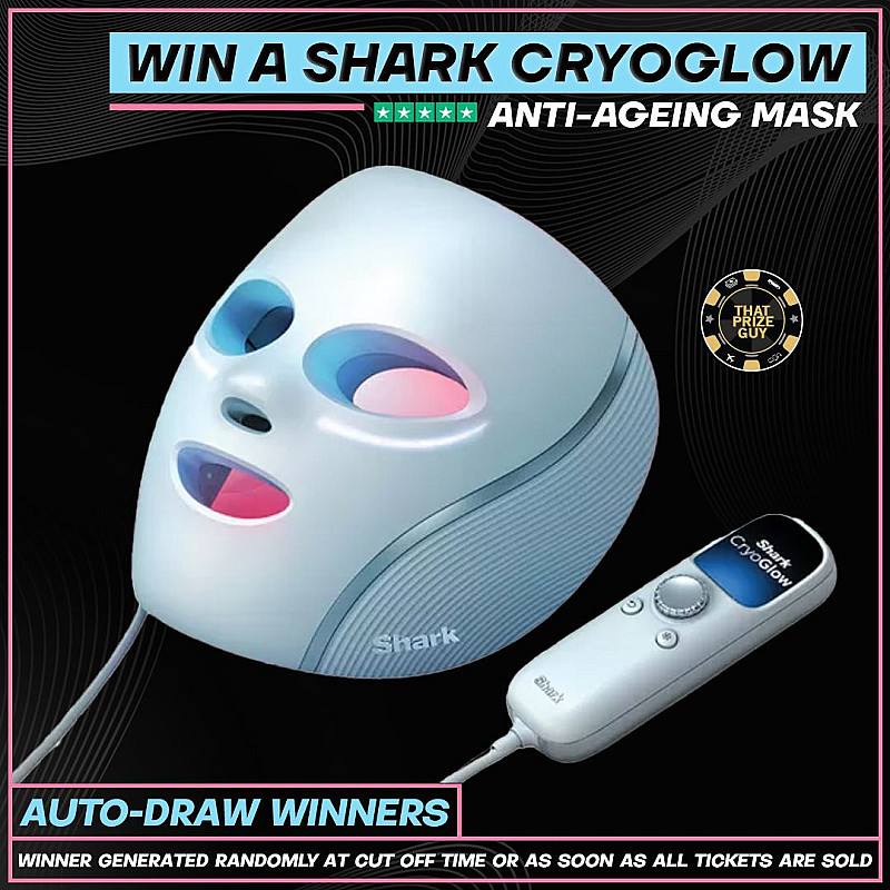 CryoGlow - Anti-Aging Mask or £200 #5