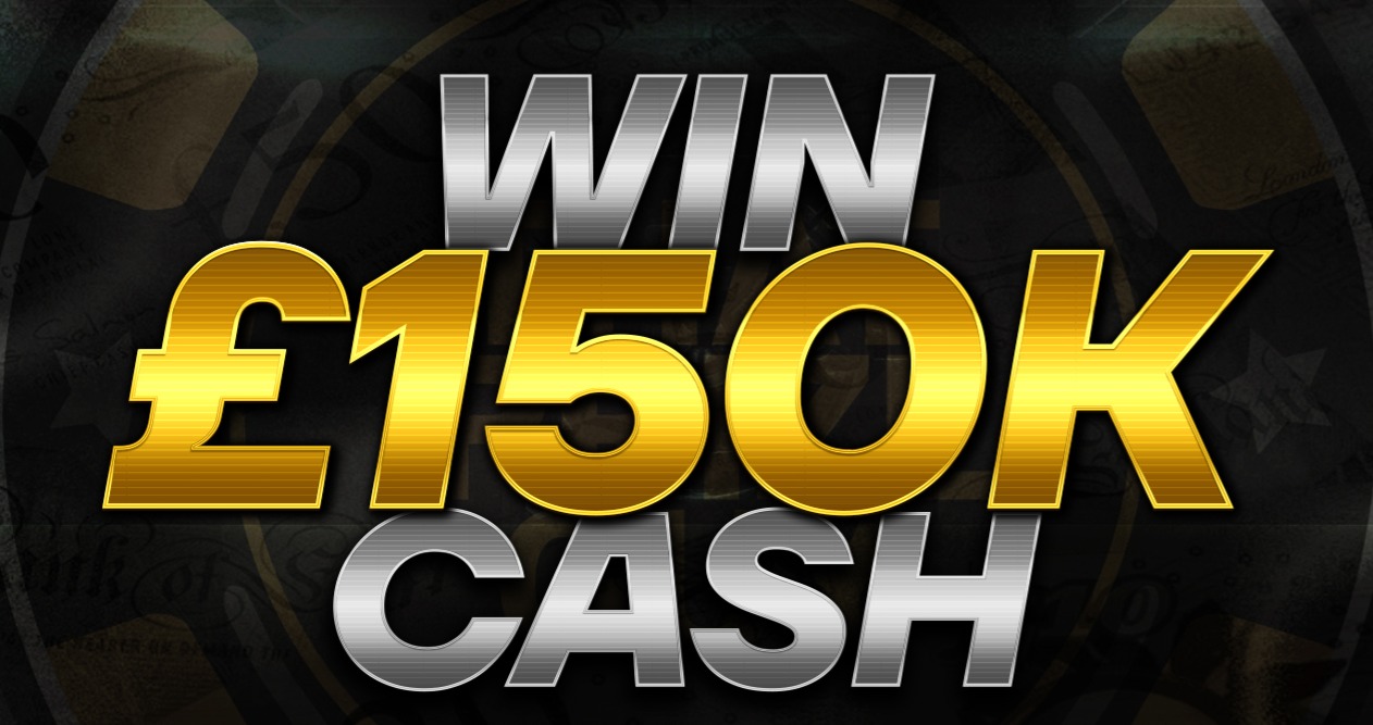 £150,000 June #1