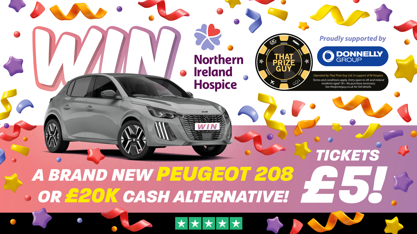 NI Hospice Prize