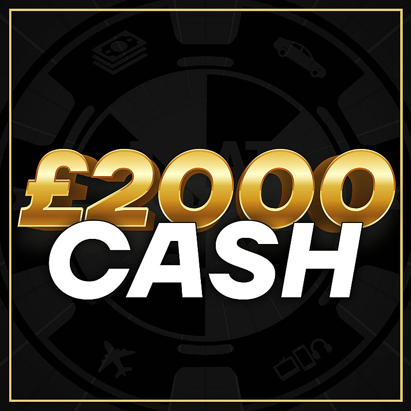 £2000 for 11p - August #1