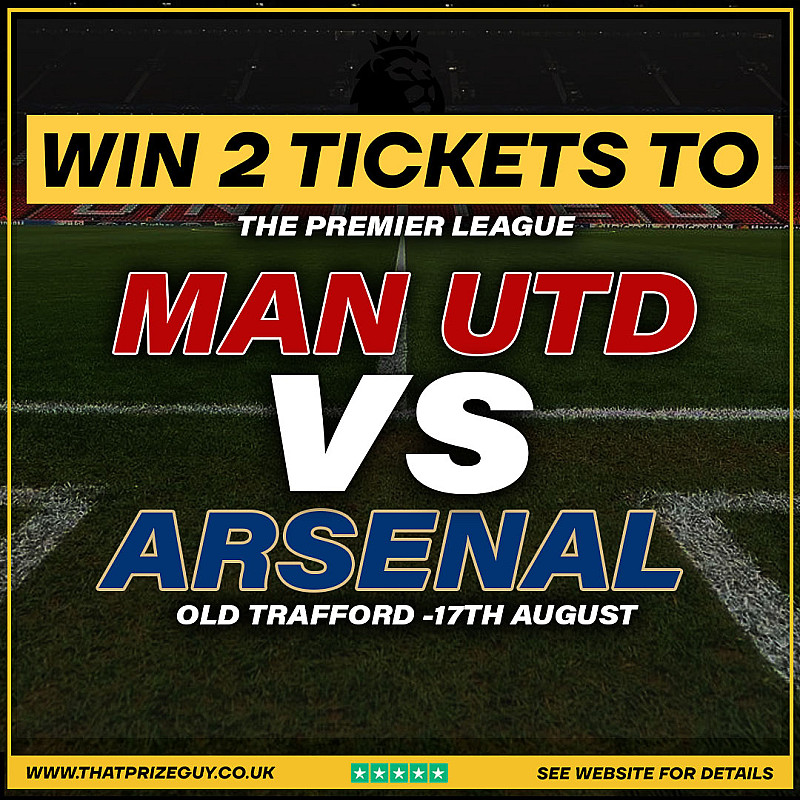 Man United vs Arsenal, Old Trafford, 17th August 2025 #2