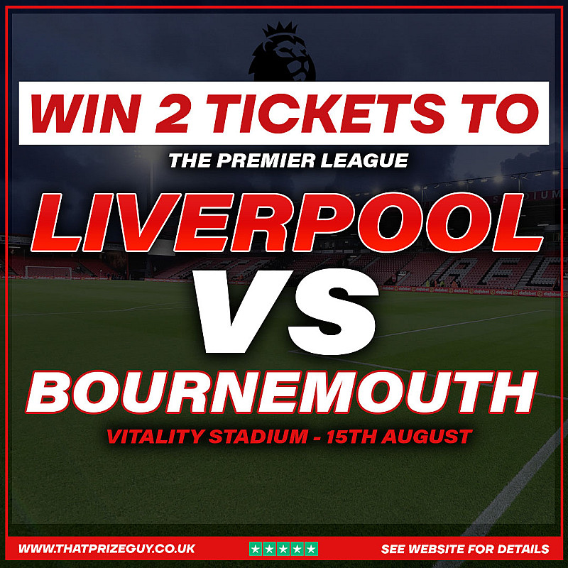 Liverpool v Bournemouth, Anfield Stadium, 15th August 2025 #2