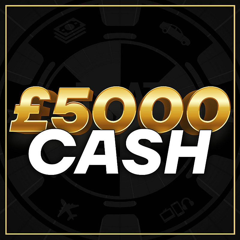 £5000 for £2 Auto #1