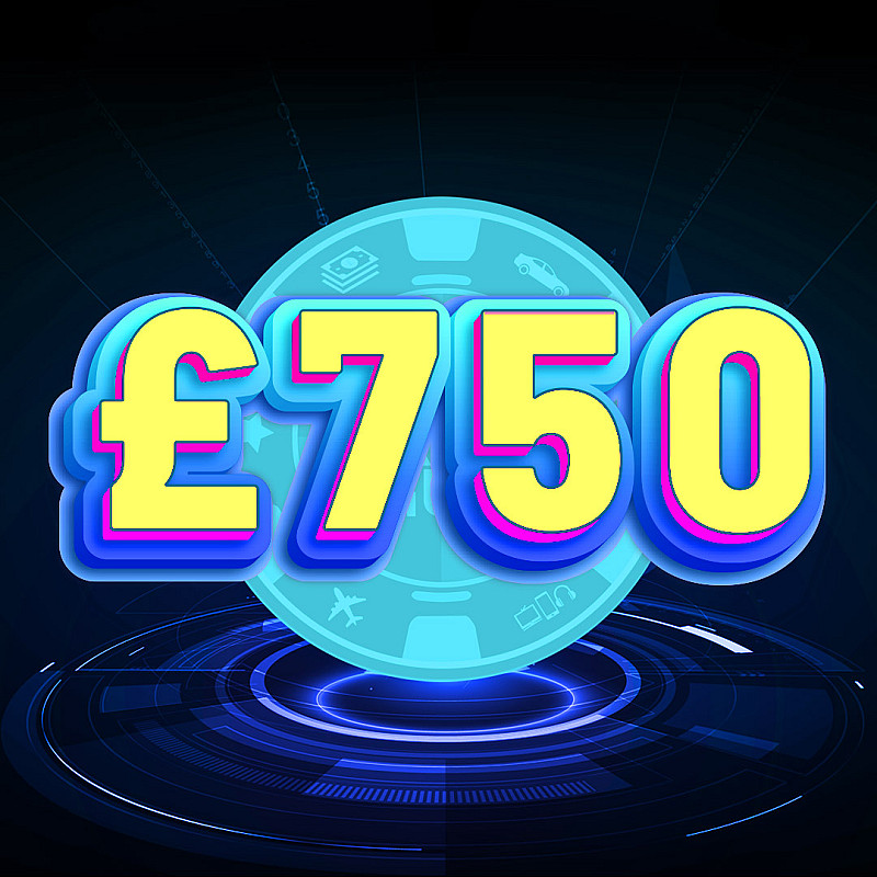 £750 for 7p - August #1