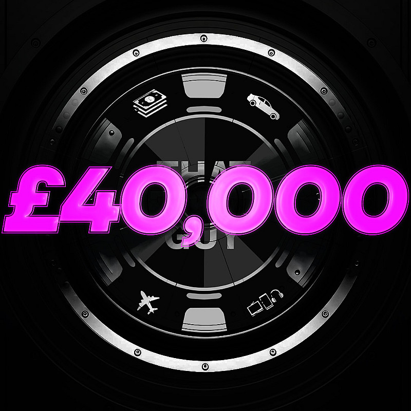 £40,000 July 