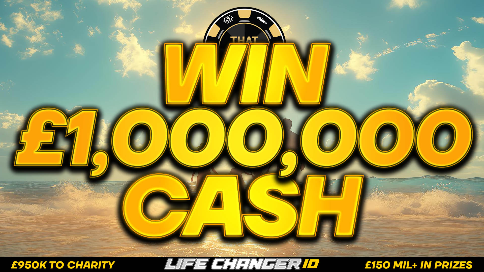 One Million Pounds #10