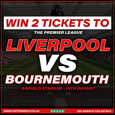 Liverpool v Bournemouth, Anfield Stadium, 15th August 2025 #2