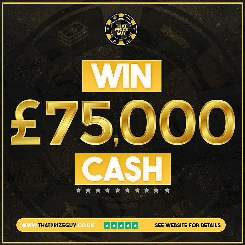 £75,000 Aug #1