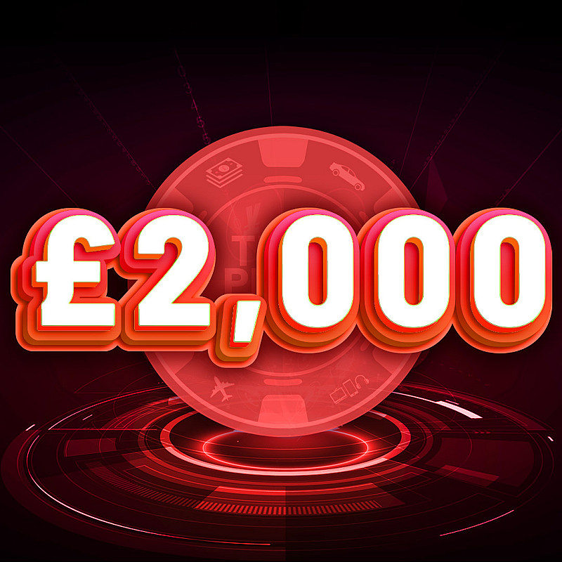 £2000 for 11p - August #2