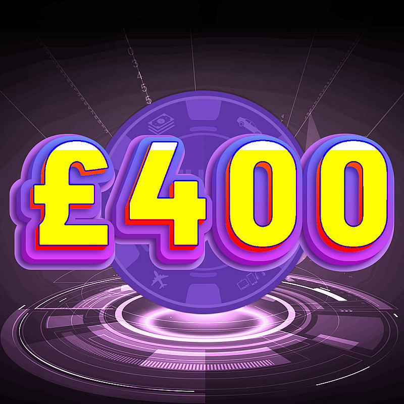 £400 For 4p #9