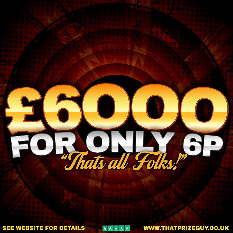 £6000 for 6p - August
