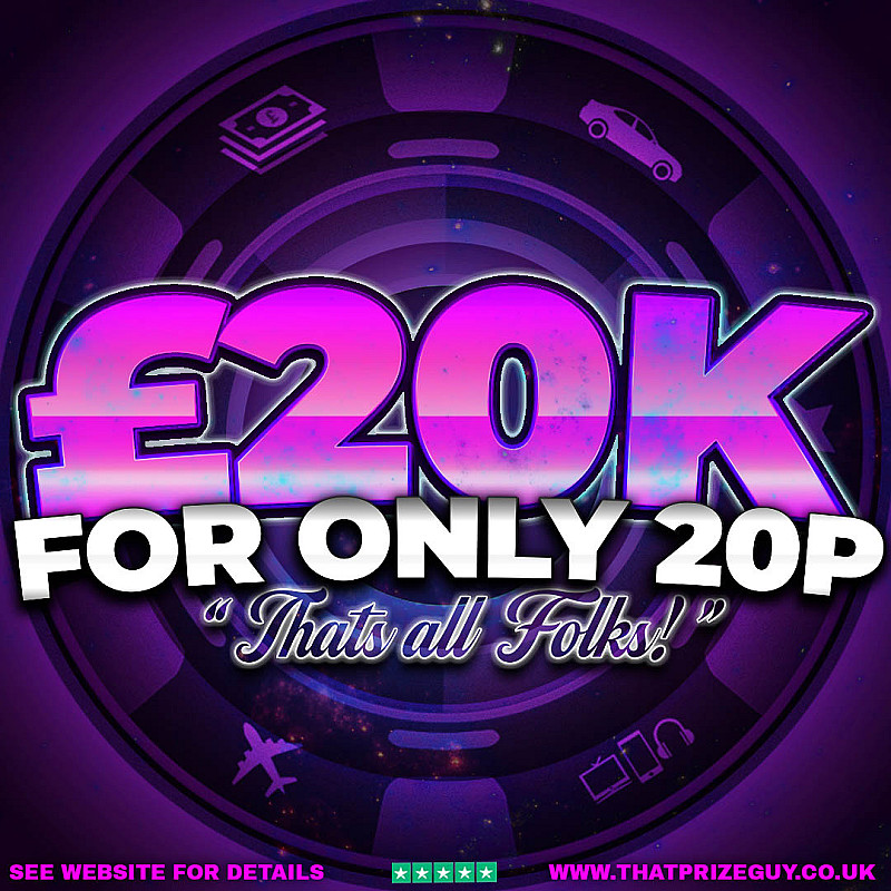 £20,000 for 20p August