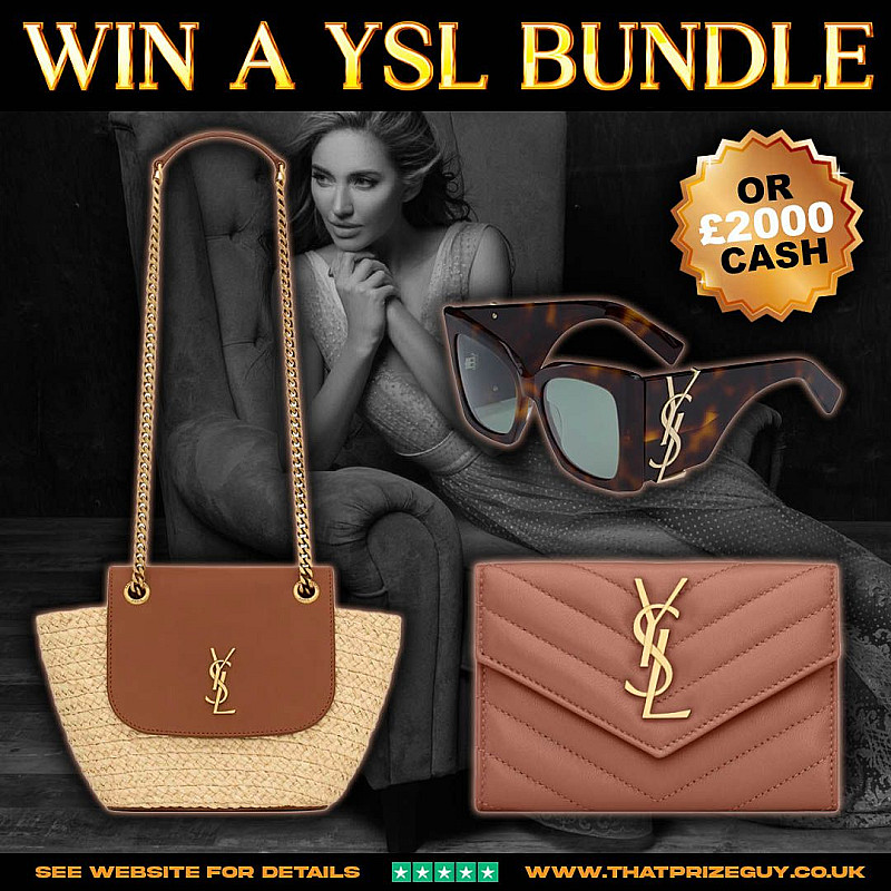 YSL Bundle or £2k Cash Alt #1