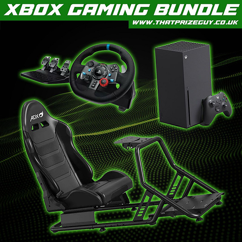XBOX Gaming Bundle or £550 Cash Alt #1