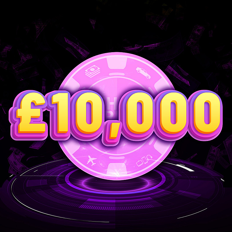 £10,000 for 25p - August #2