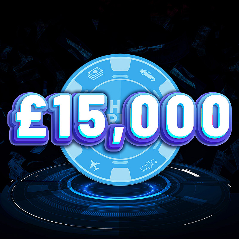 £15,000 for 30p - August #1