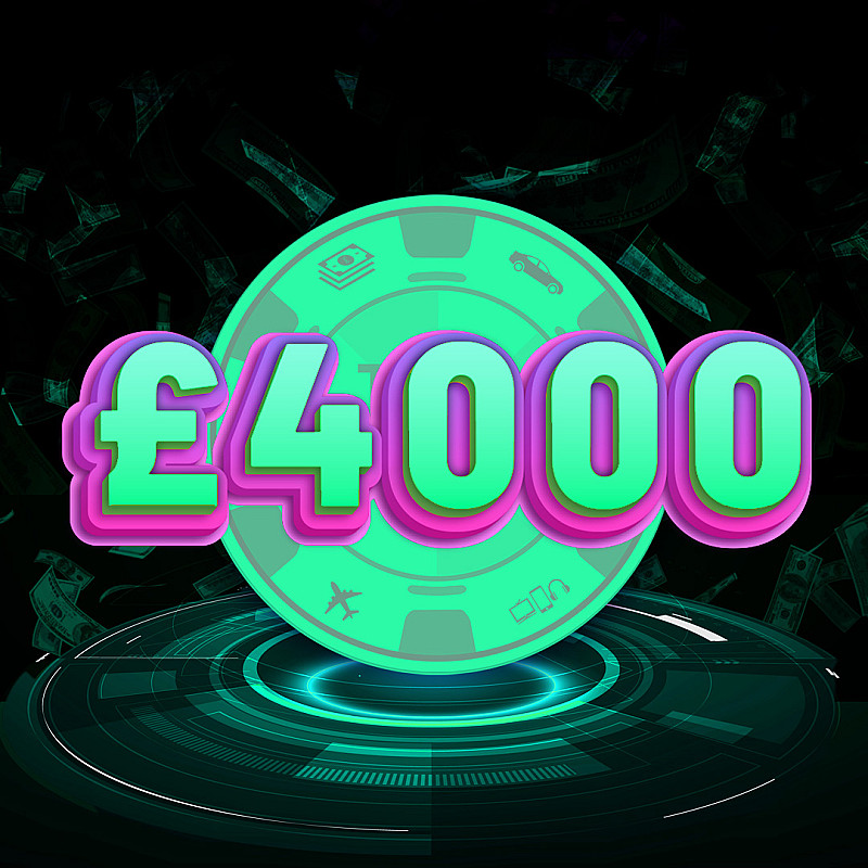 £4000 for 20p - August #2