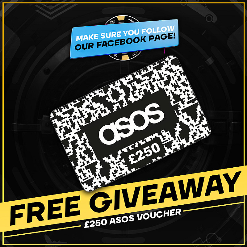 Free £250 ASOS Voucher #1
