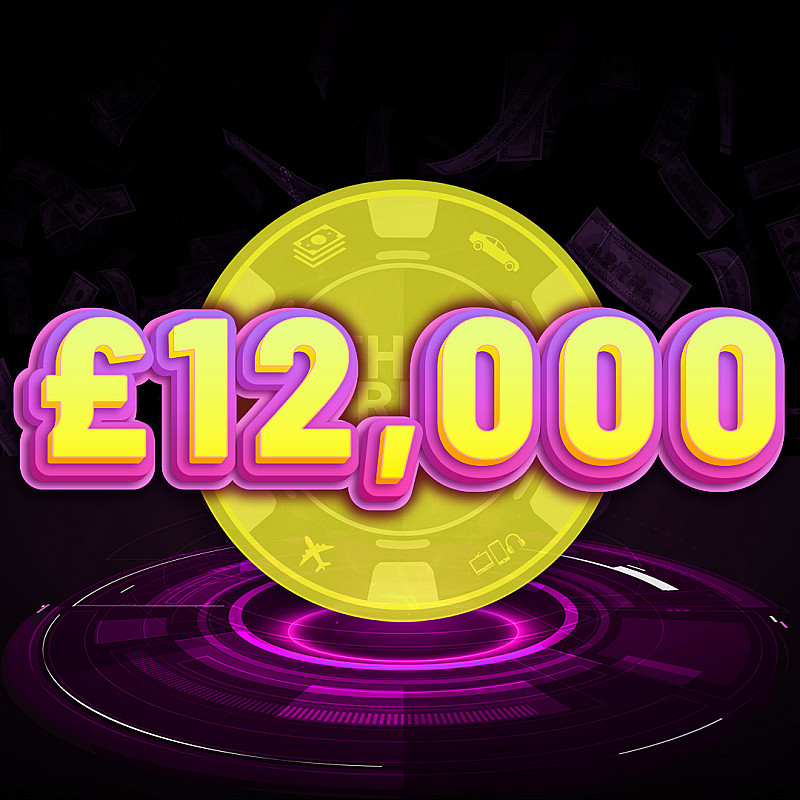 £12,000 for 20p - August #2