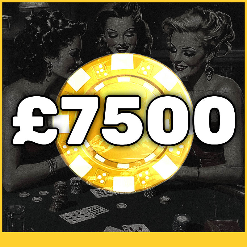 £7500 for 8p Aug #1