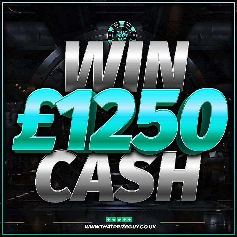 £1250 for 5p August