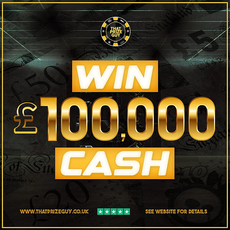 Big £100,000 August 