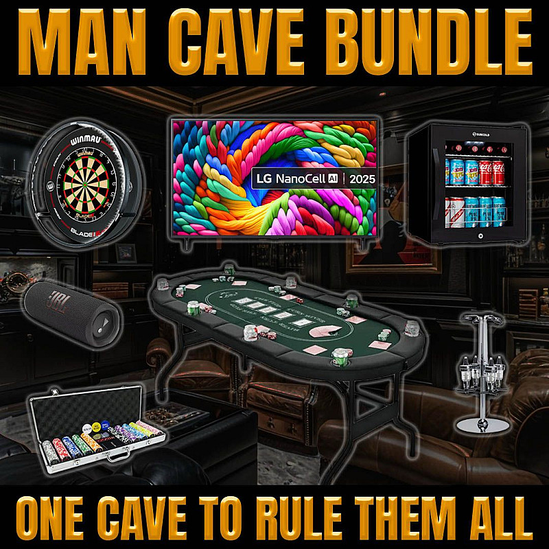 Man Cave Bundle #1