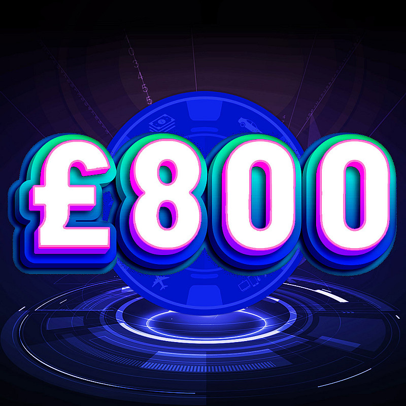 £800 for 6p 22/08