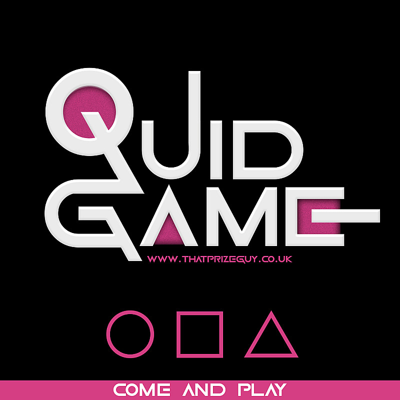 Quid Game Instant Win - £1000 End Prize #1