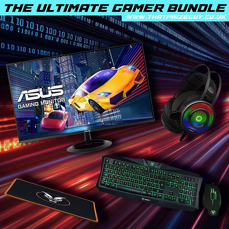Ultimate Gamers Bundle