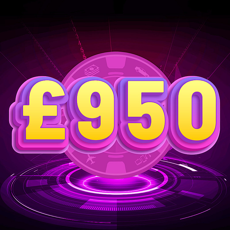 £950 For 2p Auto #1