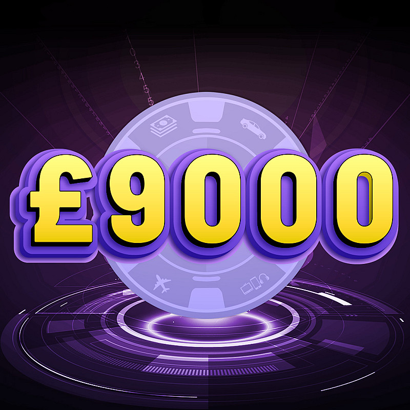 £9000 for 9p - August #2