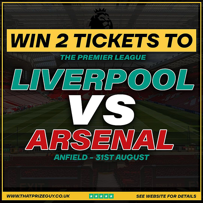 Liverpool v Arsenal, Anfield Stadium, 31st August 2025 #2