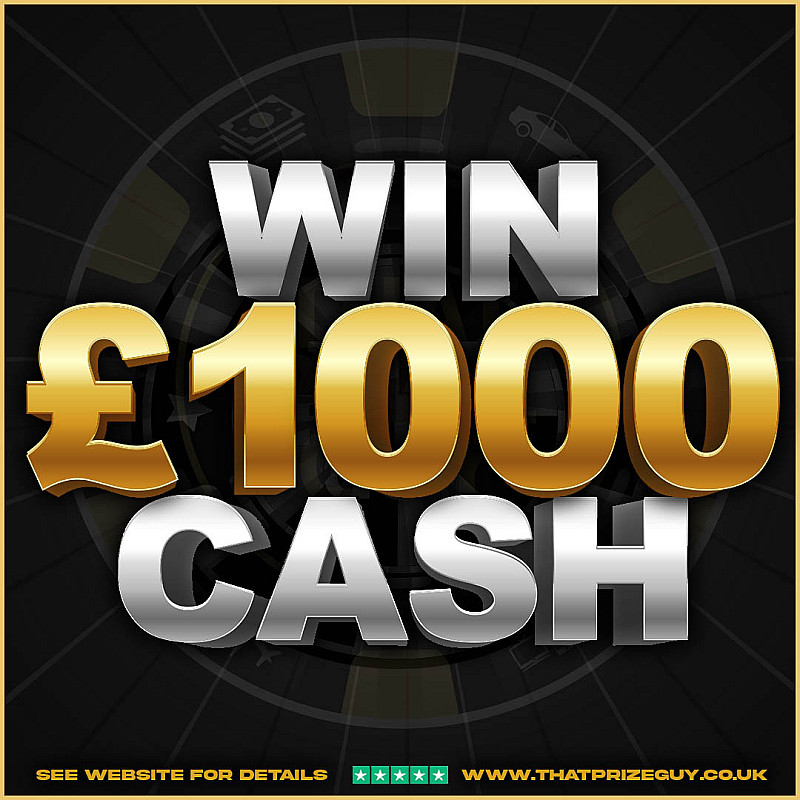 £1000 Less Tickets - August #1