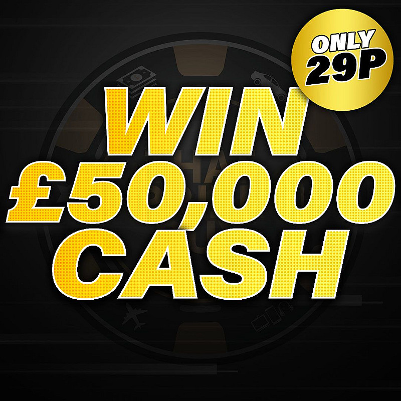 £50,000 for 29p