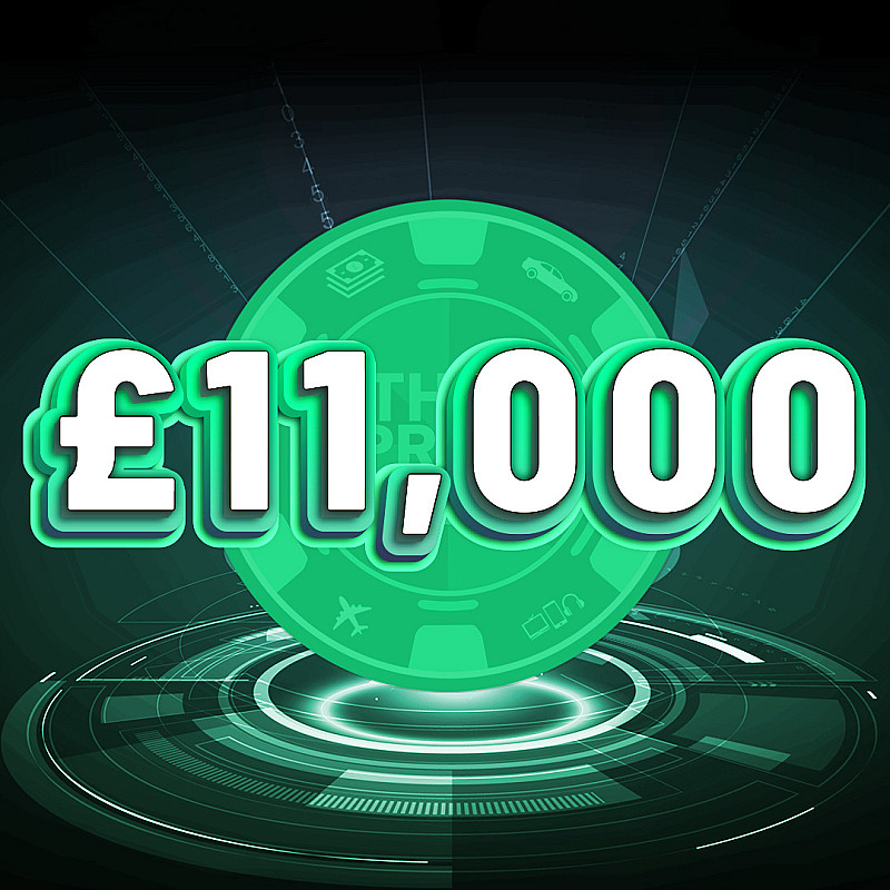 £11,000 For 11p #1