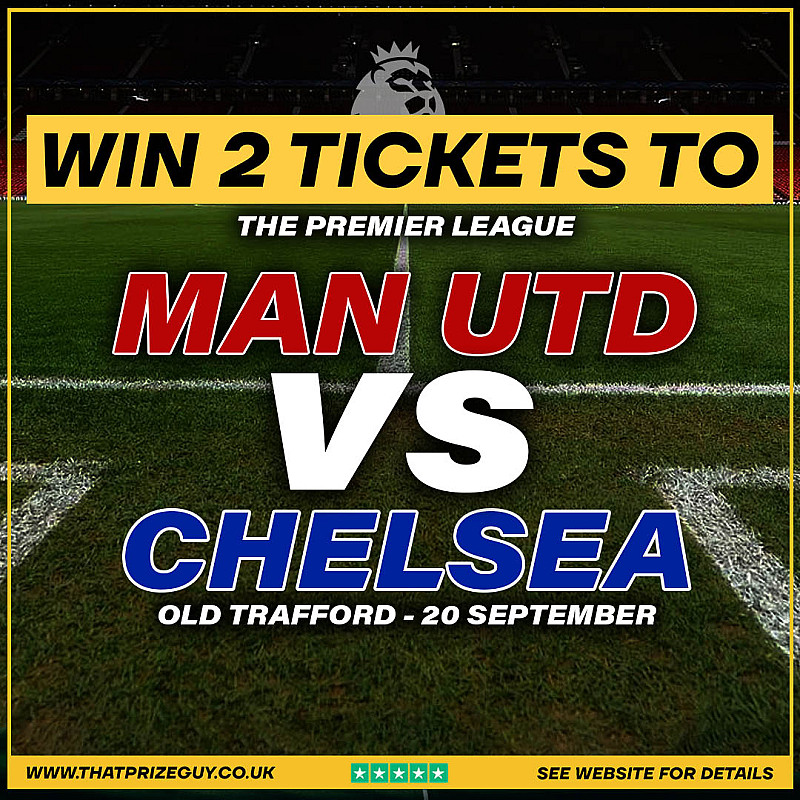 Man United vs Chelsea, Old Trafford, 20th September 2025