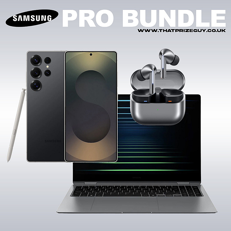 Samsung Pro Bundle - £2250 Cash Alternative #1