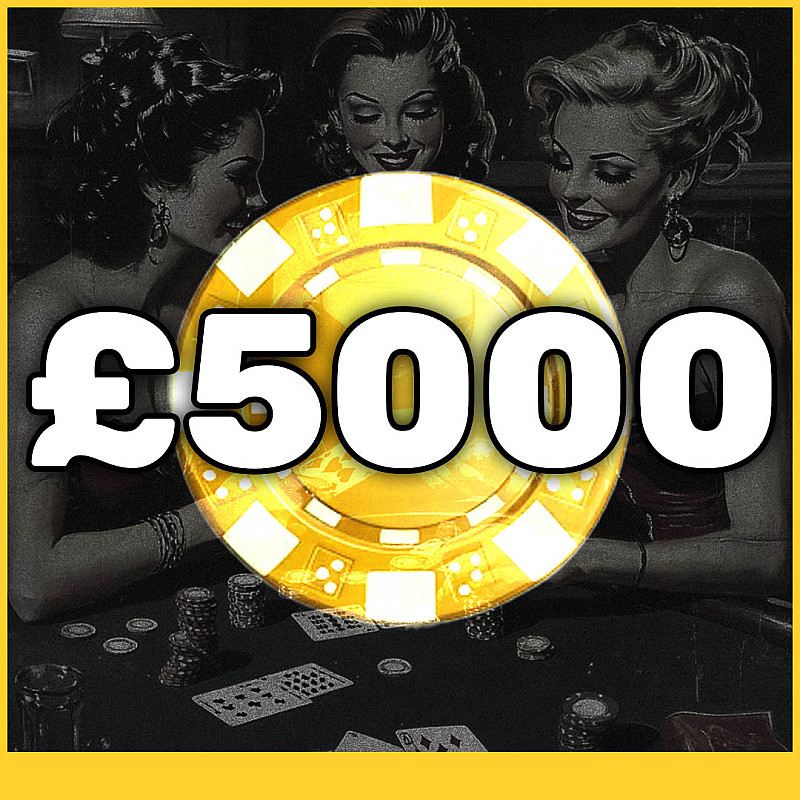 £5000 for 5p - 16/09