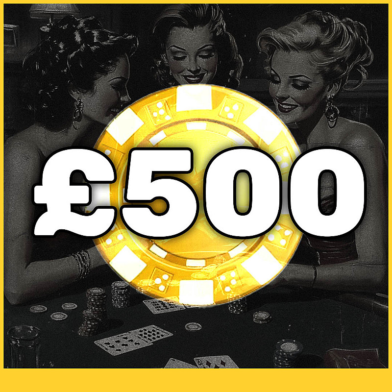 £500 for 5p 26/09