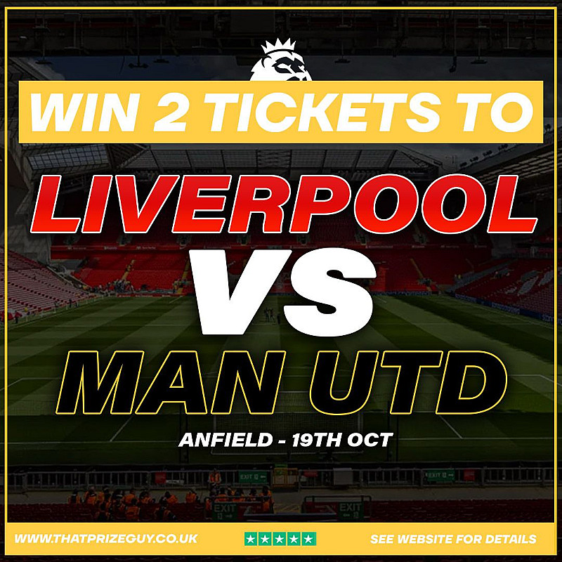 Liverpool v Manchester United, Anfield Stadium, 19th October 2025 #1