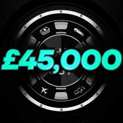 2023 BMW X5 or £45,000