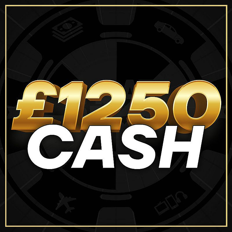 £1250 September