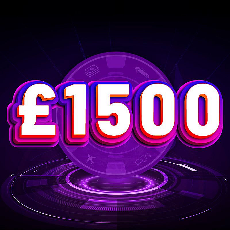£1500 for 99p Sept