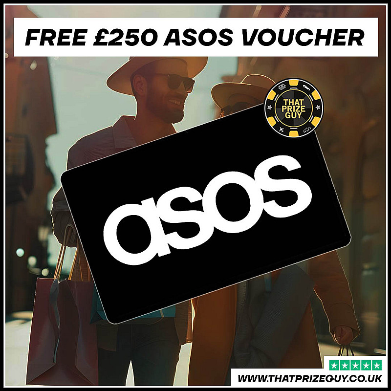 £250 ASOS Voucher #1