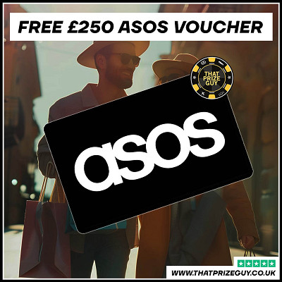 £250 ASOS Voucher #1